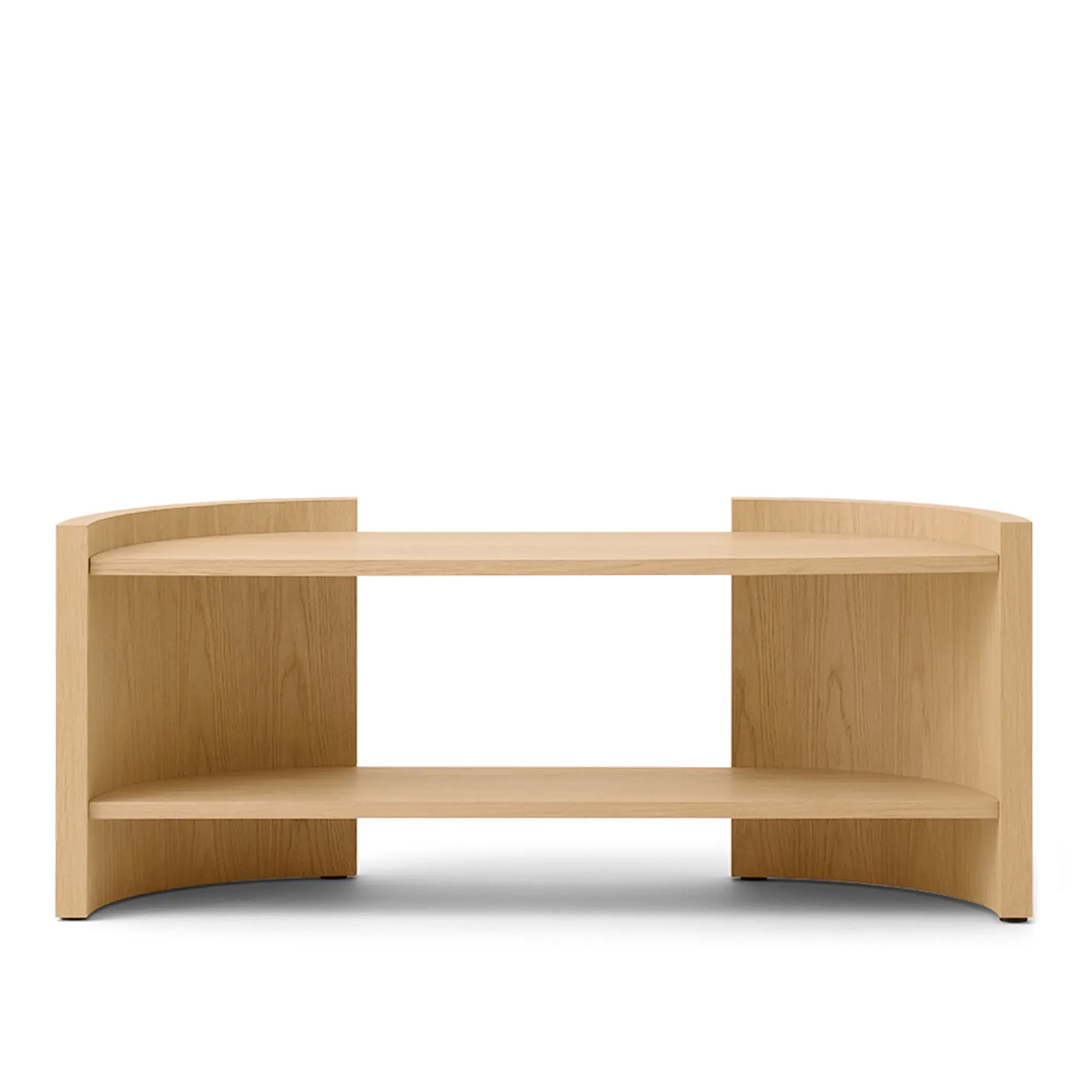 Crescent Shelving hylle lav