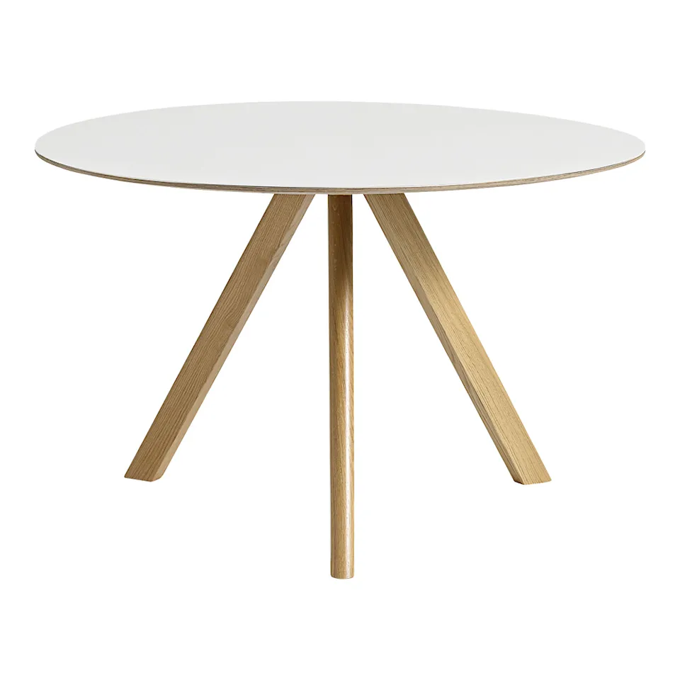 CPH20 2.0 matbord Ø120 cm