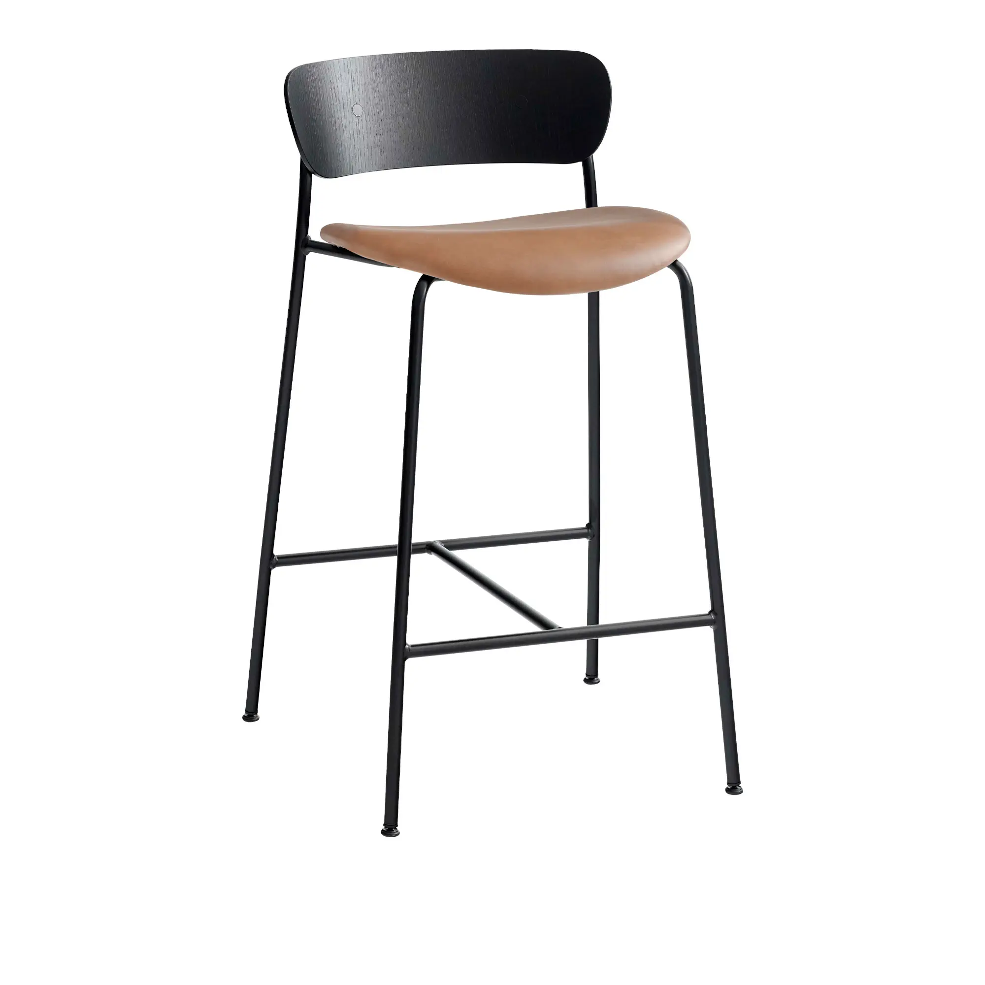 Pavilion AV8 Black Lacquered Oak