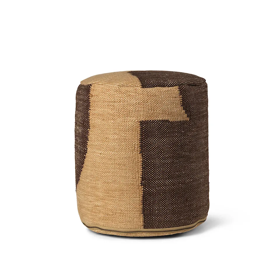 Forene Cylinder sittpuff