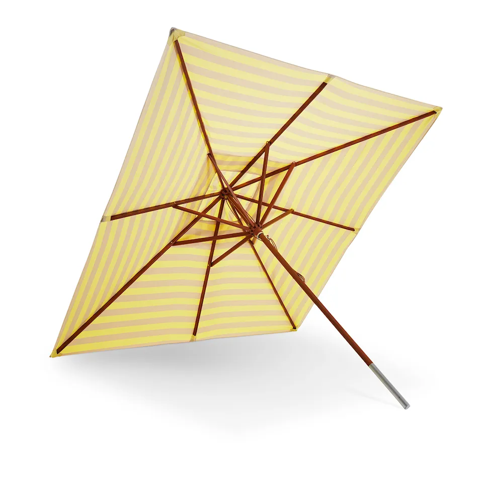 Messina parasoll Square 300 cm