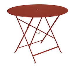 Bistro ulkoruokapöytä Ø 96 cm
