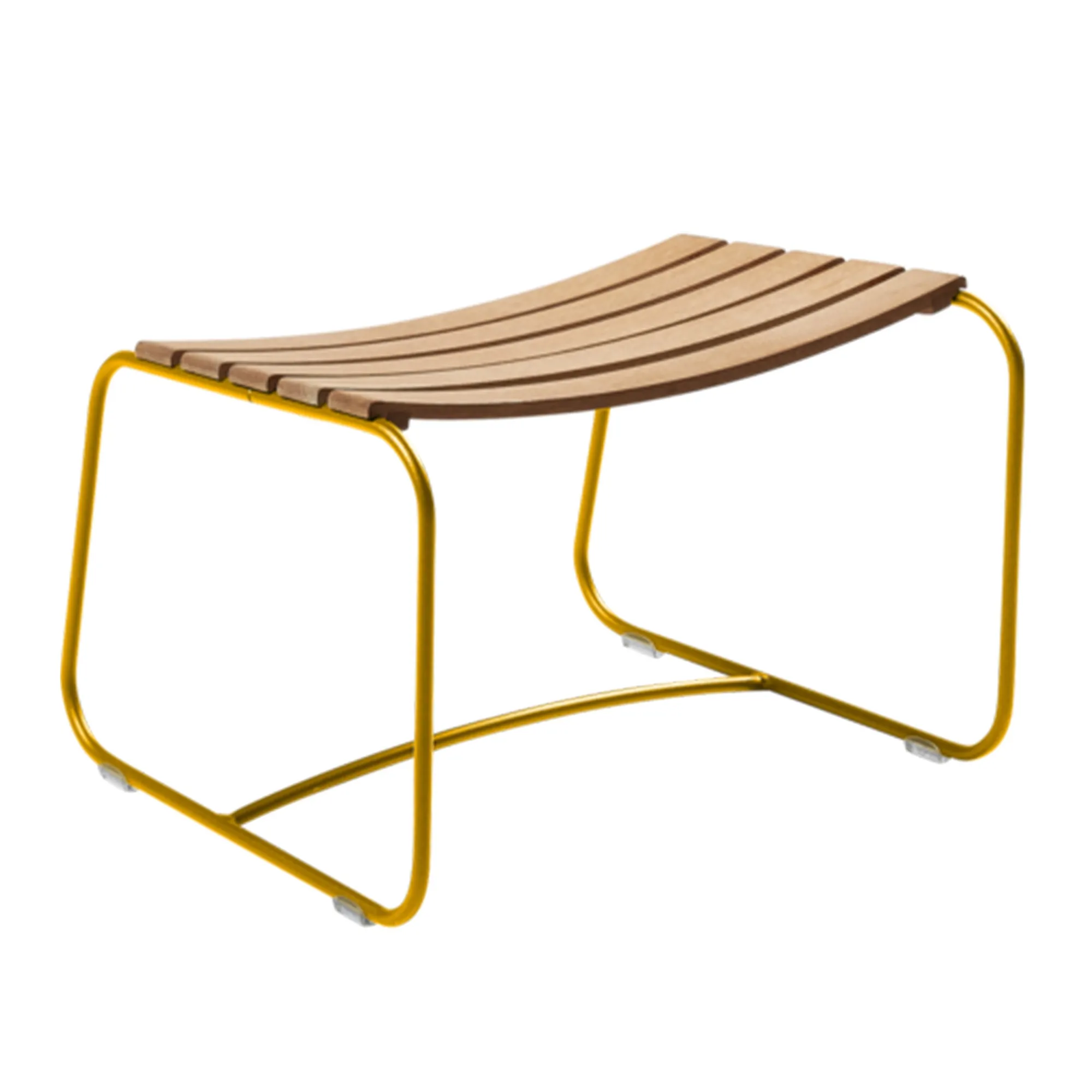 Surprising Teak Footrest