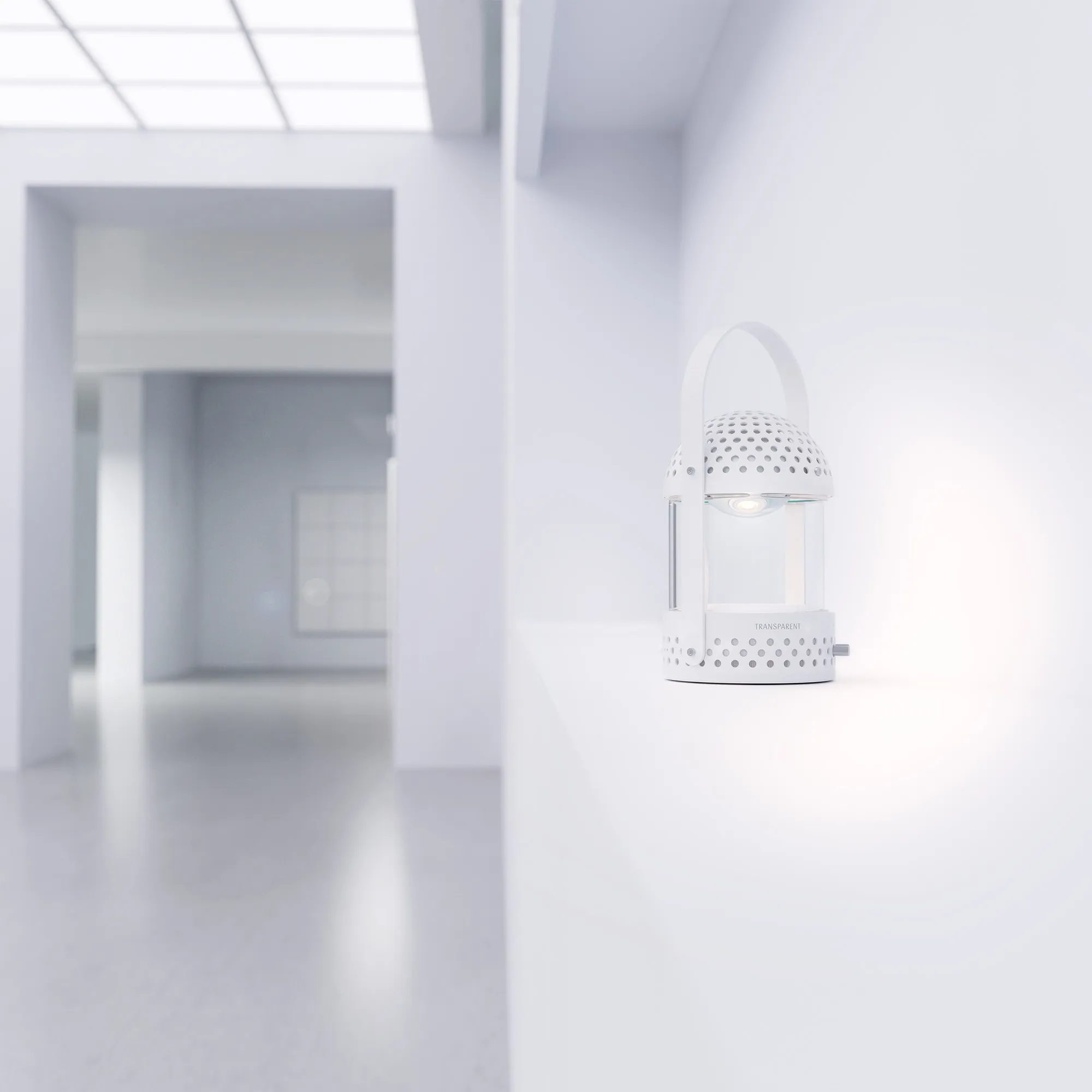 Light Speaker