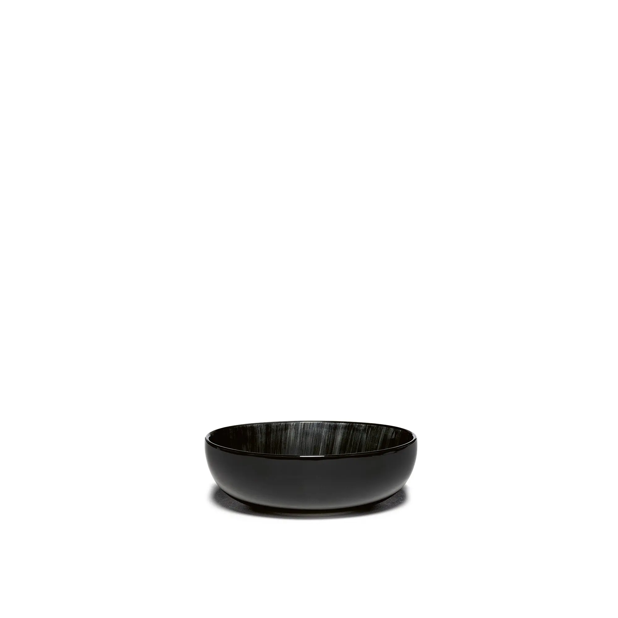 High Plate Dé White/Black Var C