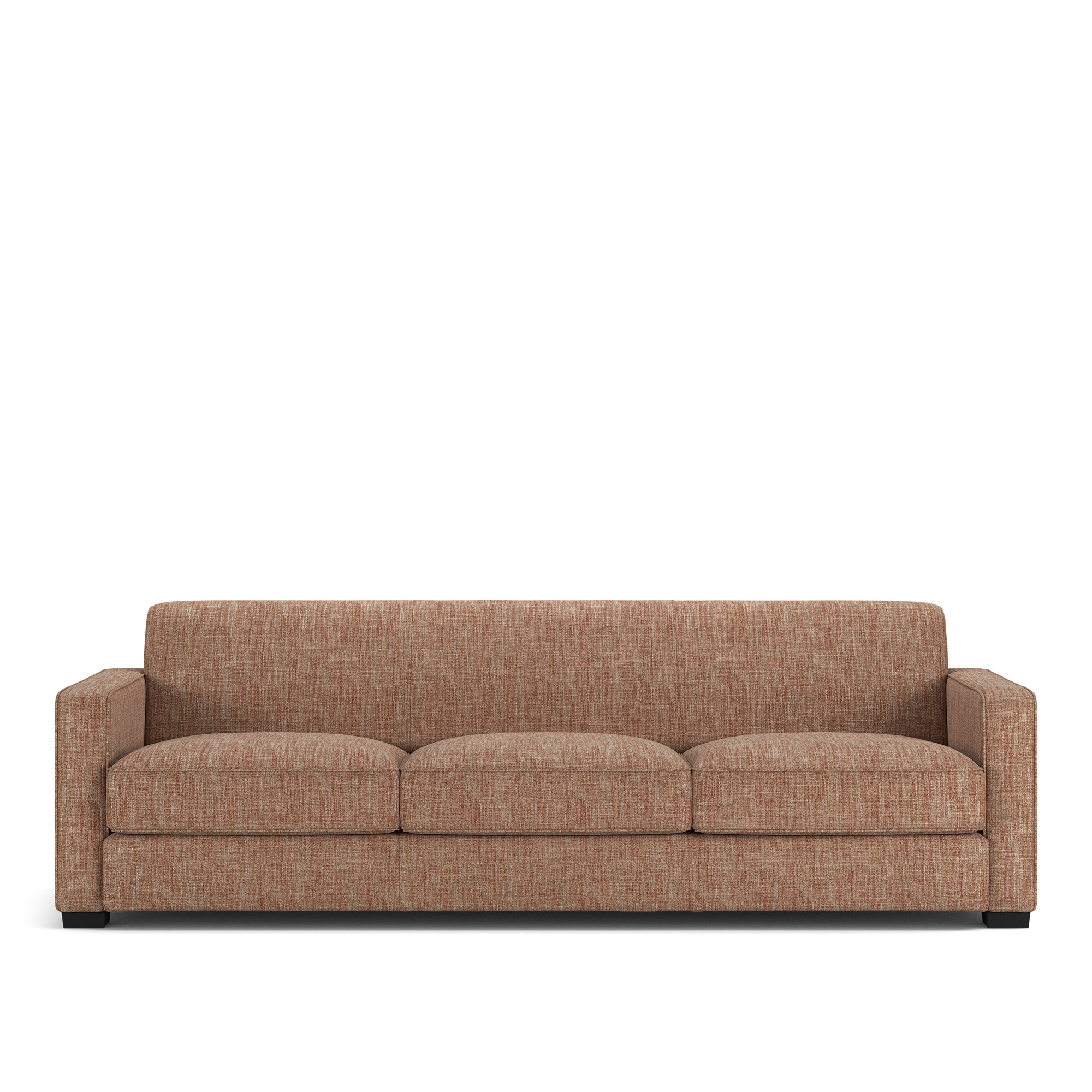 NOGA - Classic 02 Sofa Limonta Lejo 41 - Soffor - Röd - Bomull/Lin/Viskos