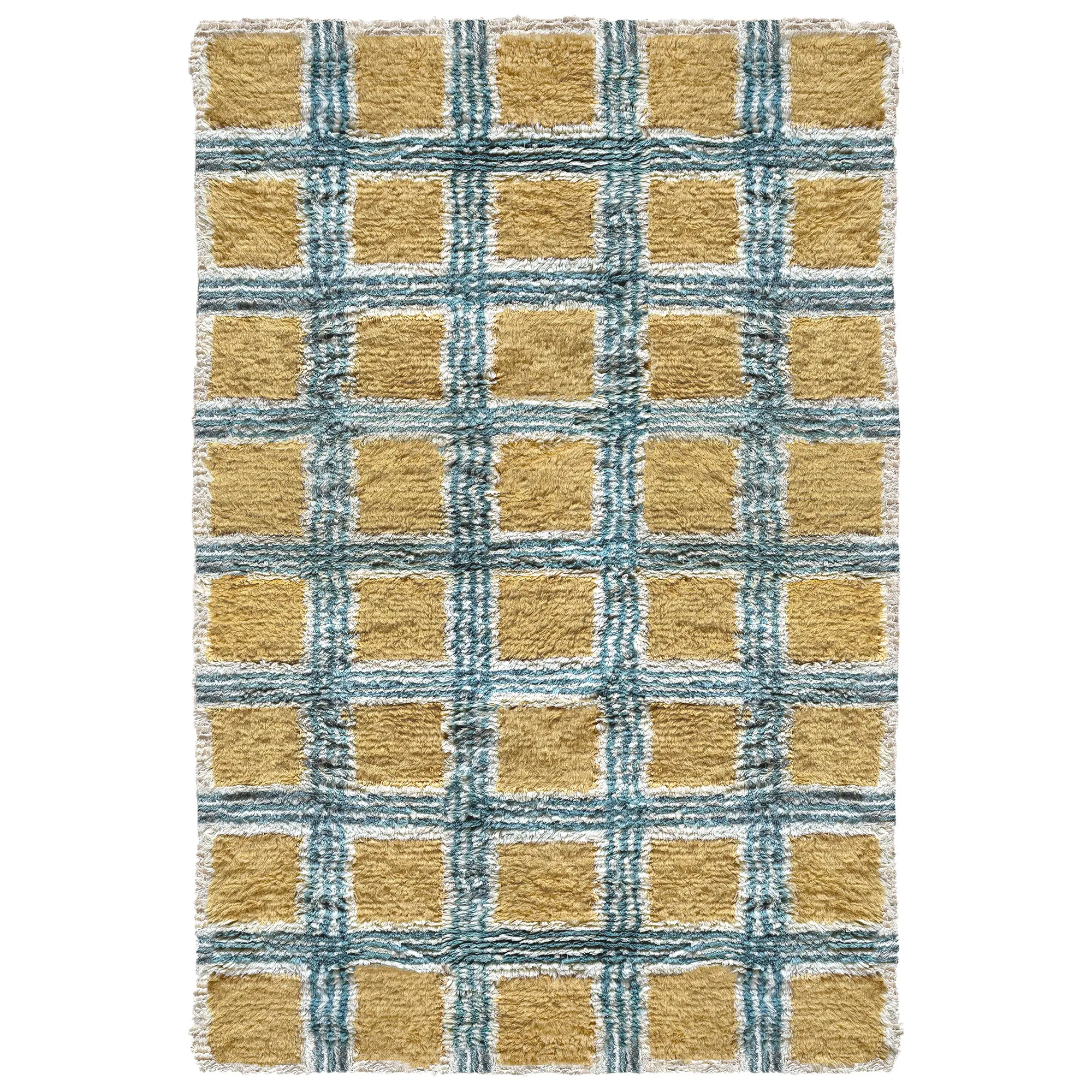 Evelina Kroon Shaggy Pergola ryateppe