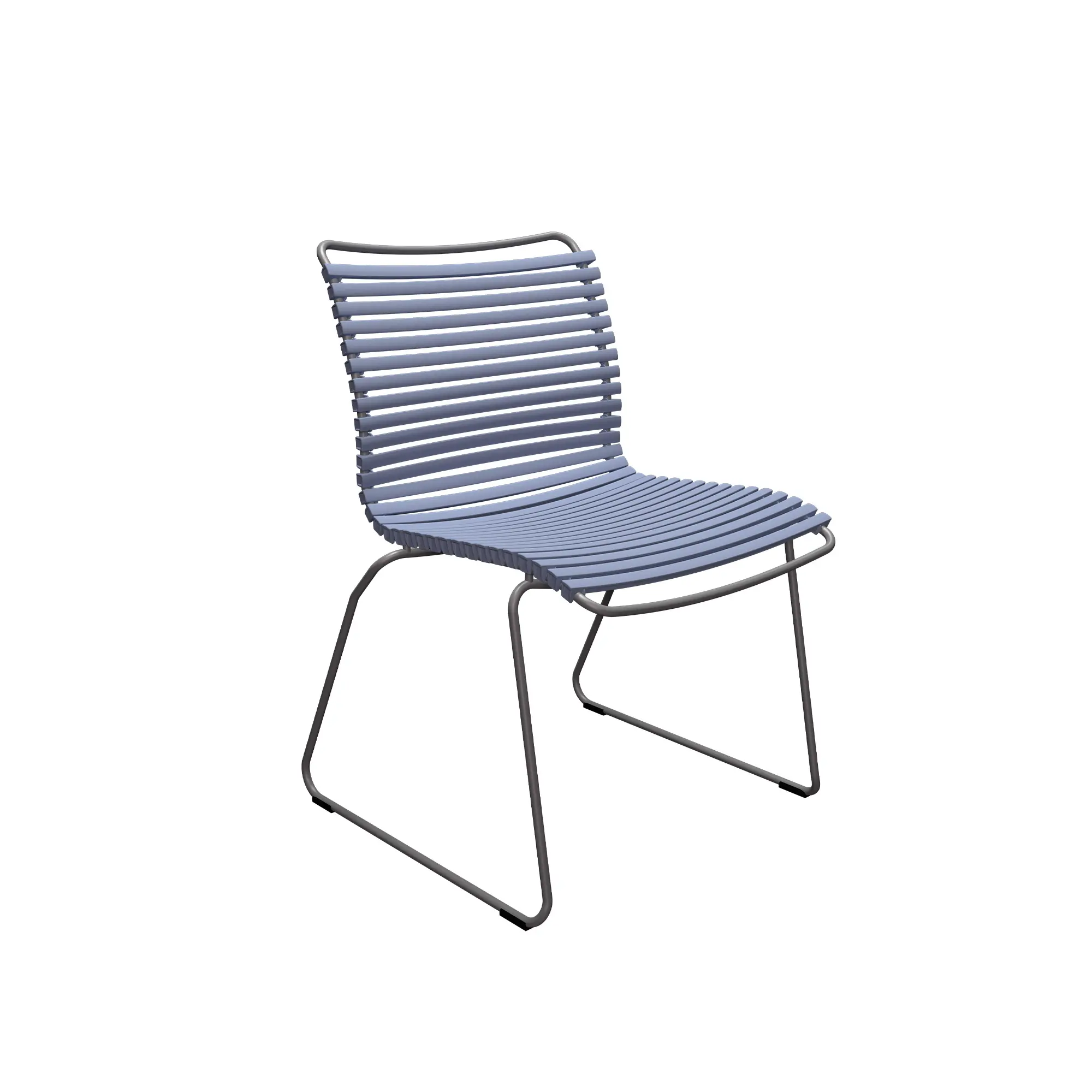 CLICK Dining Chair Without Armrest