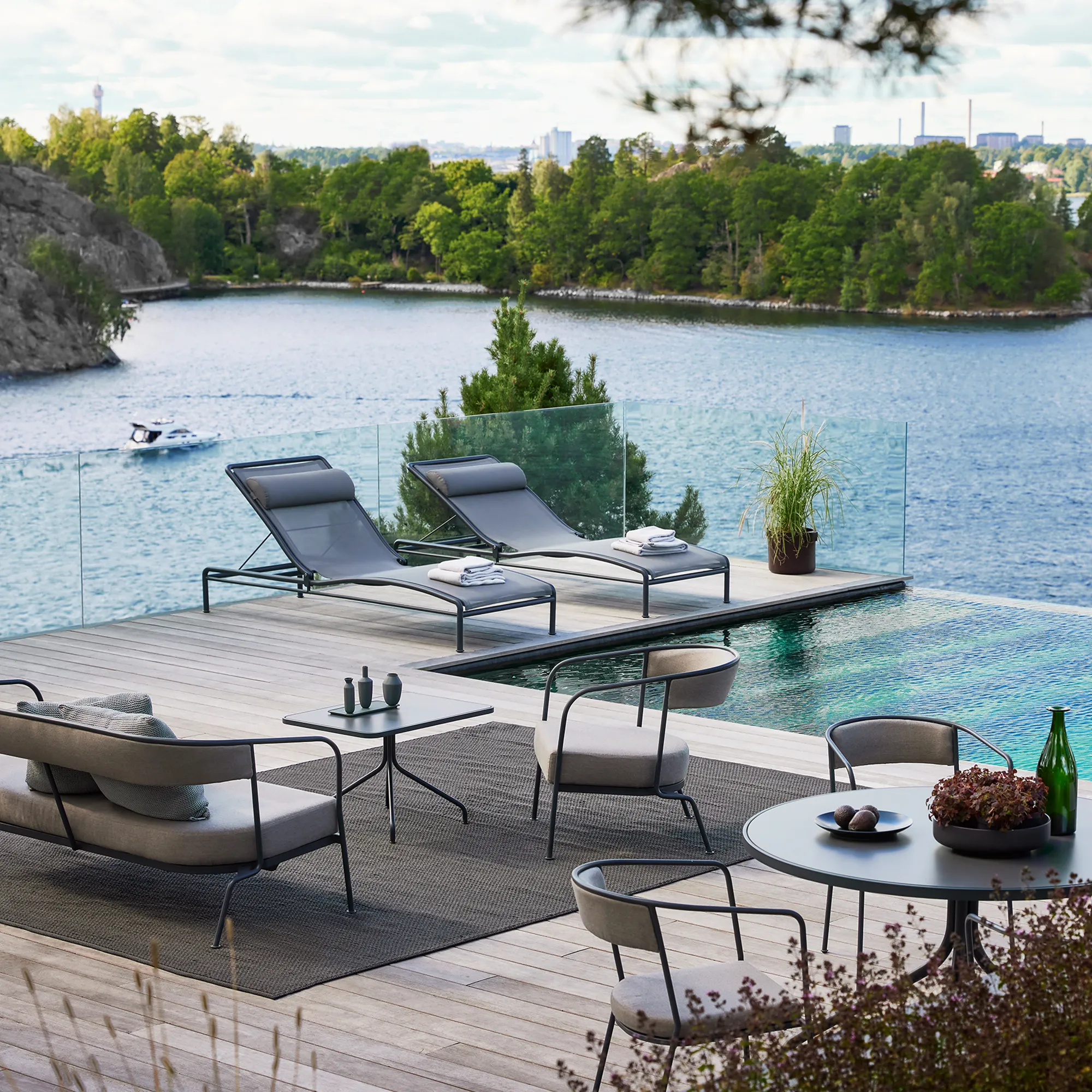 Arholma Sun Lounger