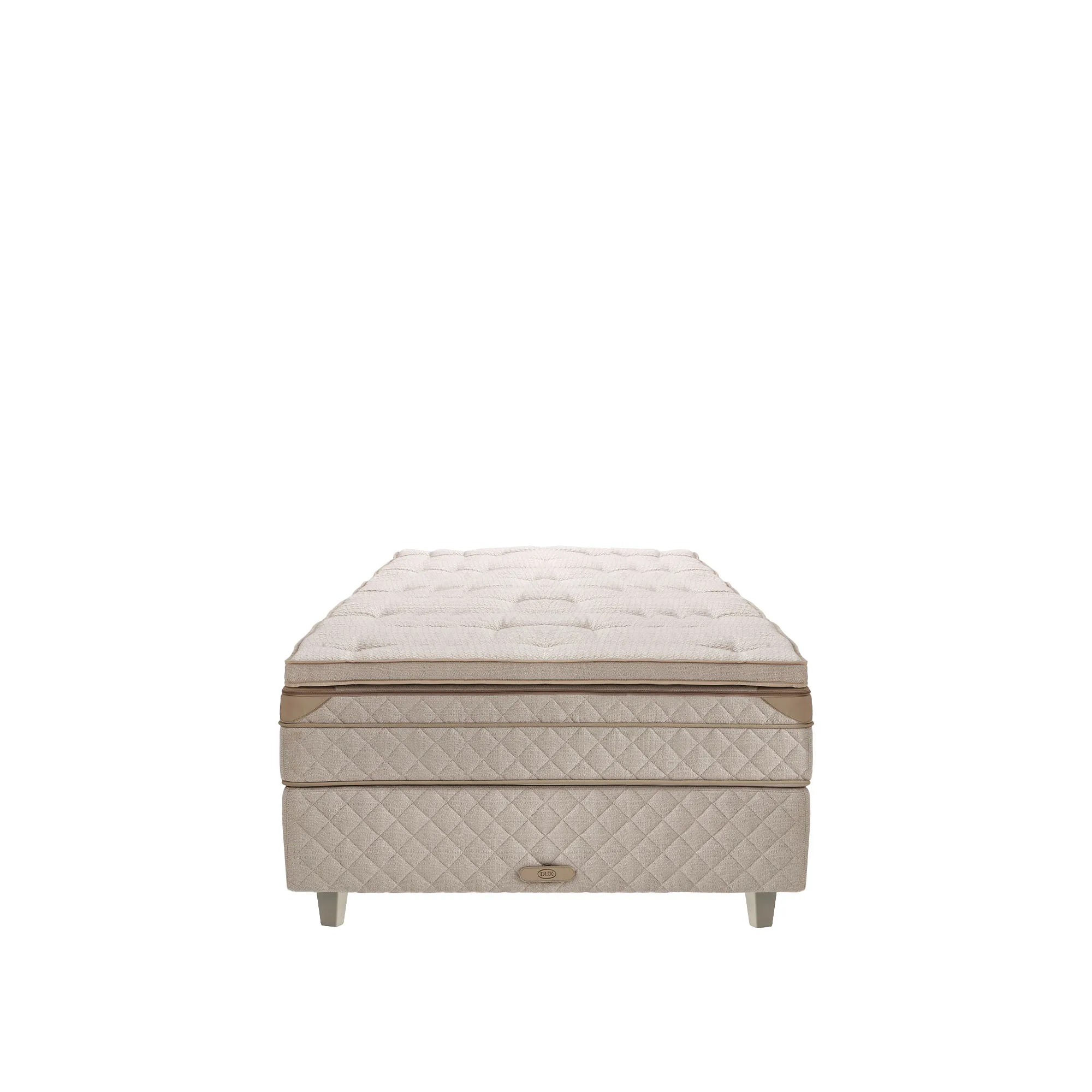 DUX 80 Sustainable Comfort kontinentalsäng