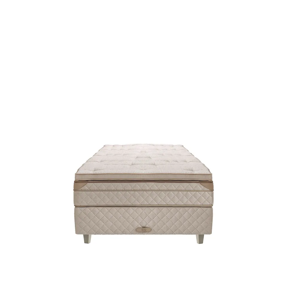 DUX 80 Sustainable Comfort kontinentalsäng