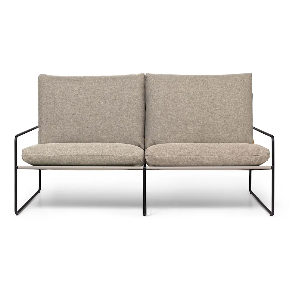 Desert 2-seters utesofa