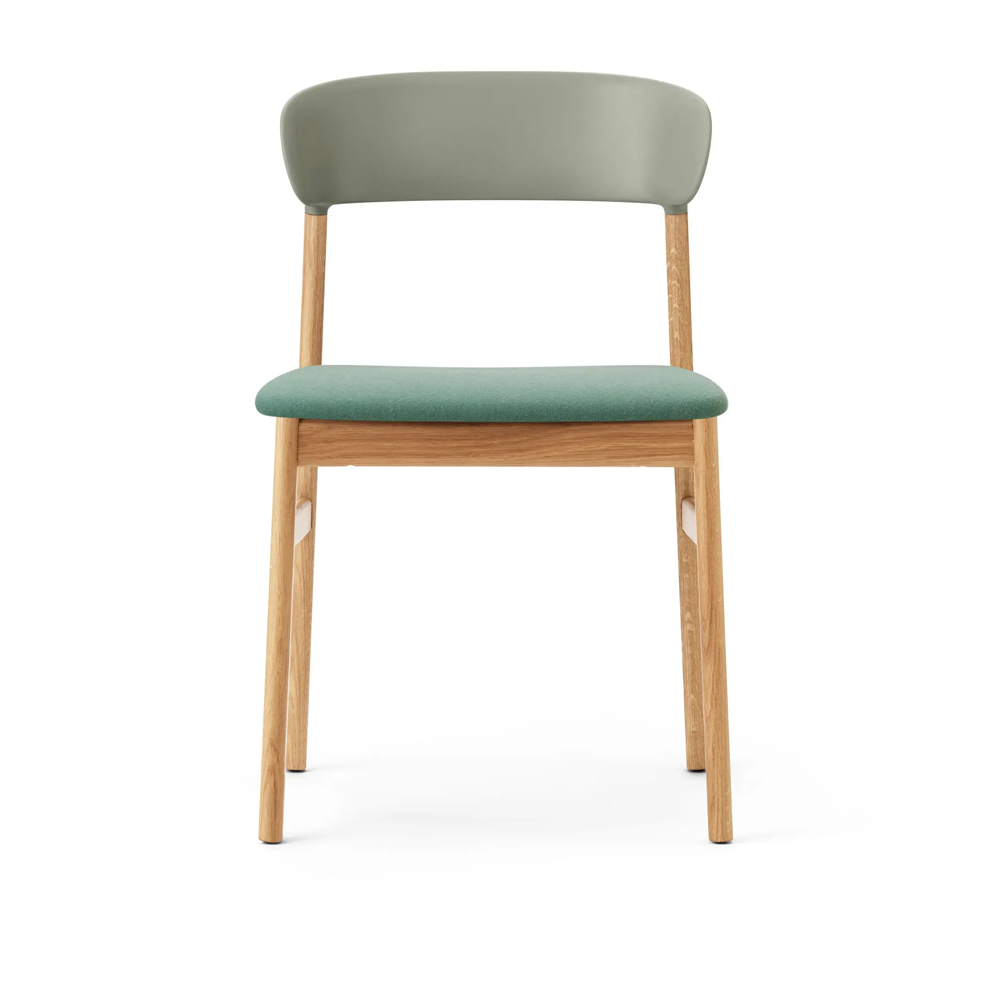 Herit Chair Upholstery Oak