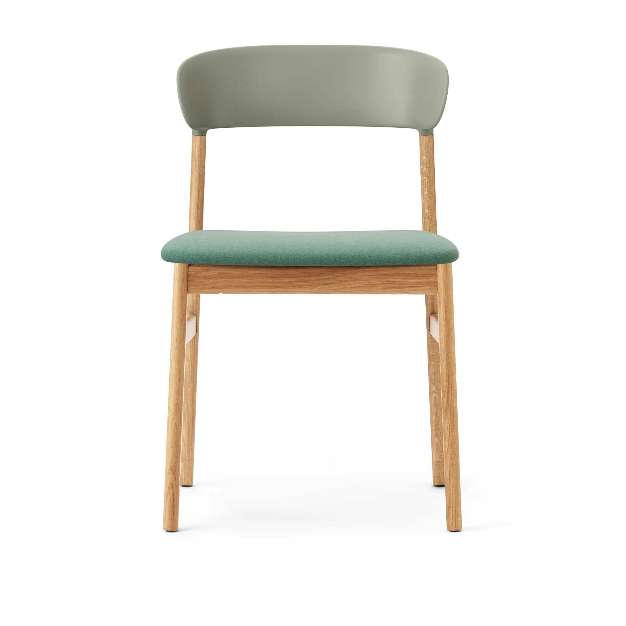 Herit Chair Upholstery Oak