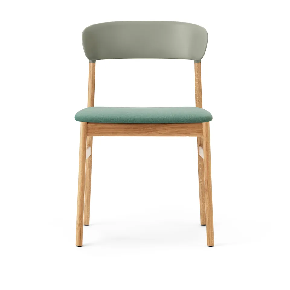Herit Chair Upholstery Oak