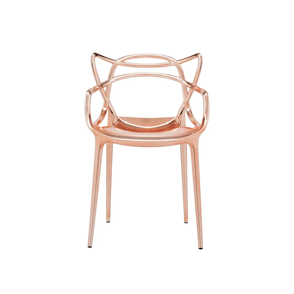 Masters Metallic Chair