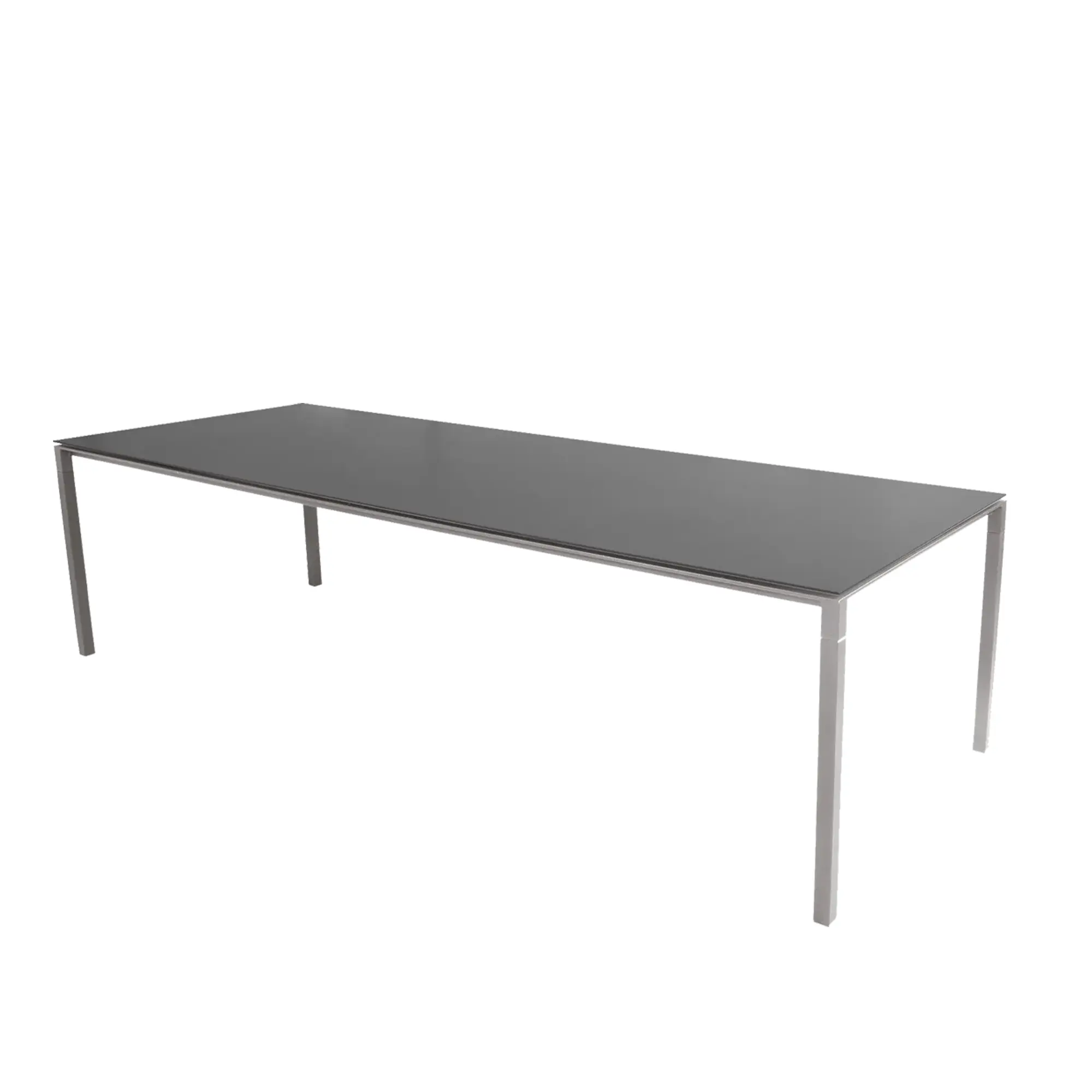 Pure spisebord 280x100 cm Taupe