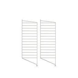 Golvgavel 85x30cm 2-pack