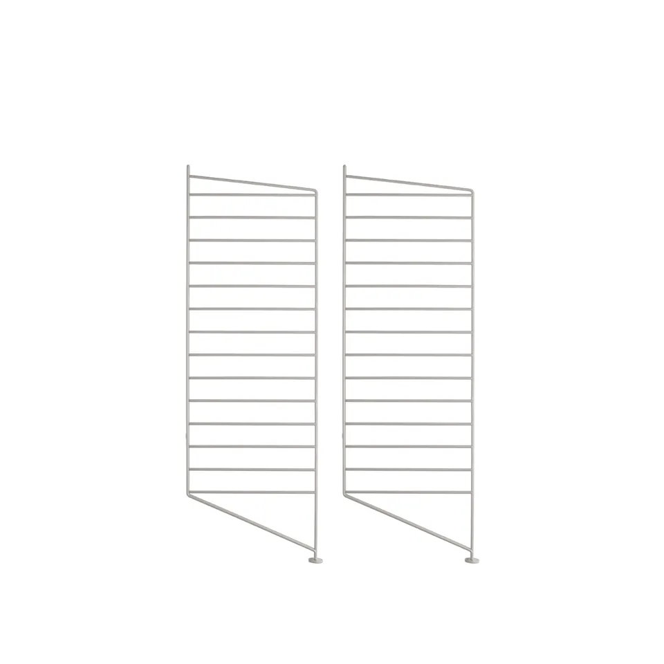 Golvgavel 85x30cm 2-pack beige