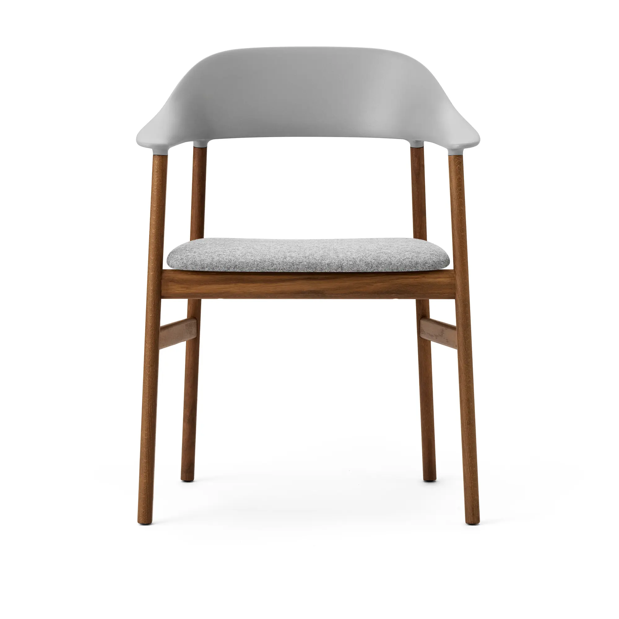 Herit Armchair Upholstery Smoked Oak