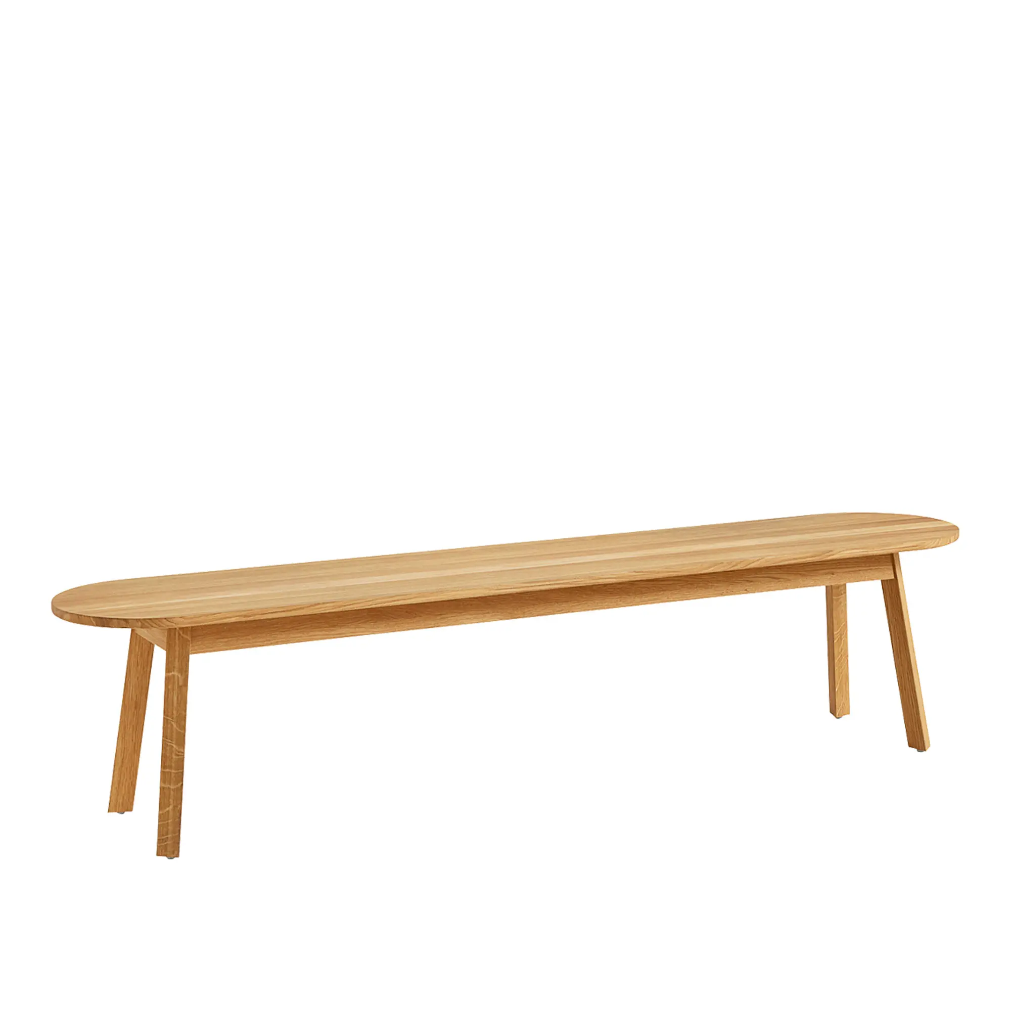Triangle Leg bänk 200 cm