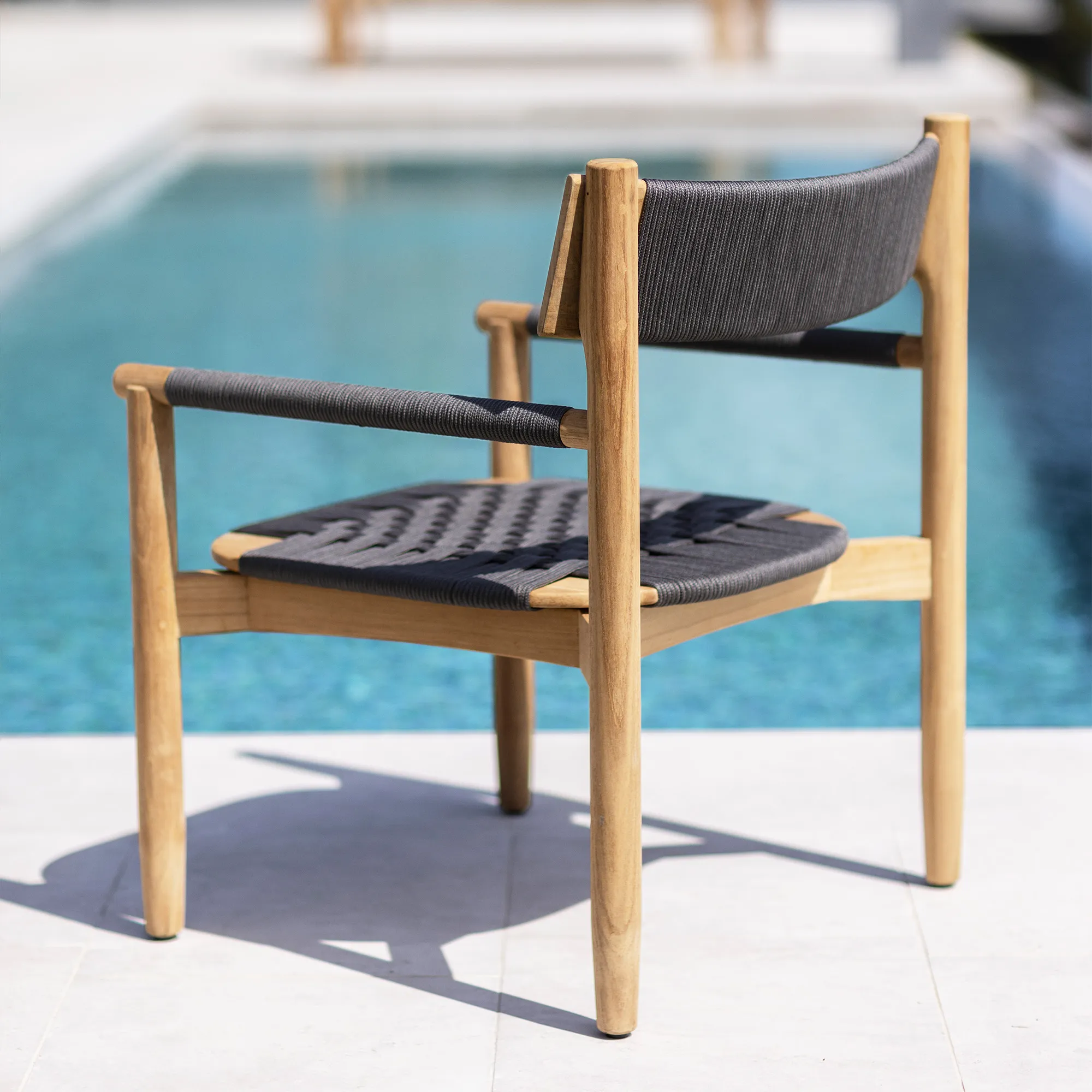 Koster Lounge Chair