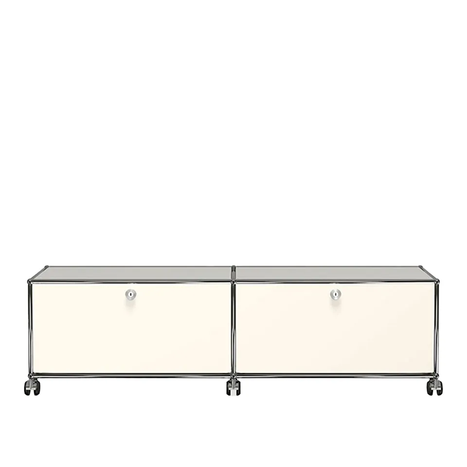 USM Haller 43 TV-bänk