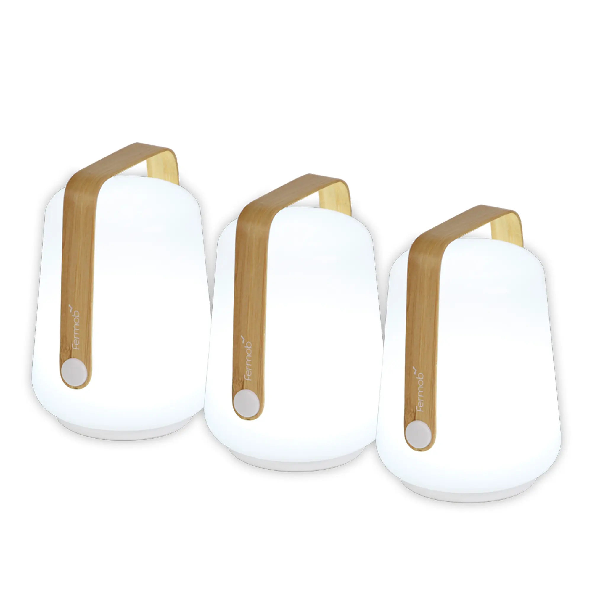 Balad Lamp Set of 3