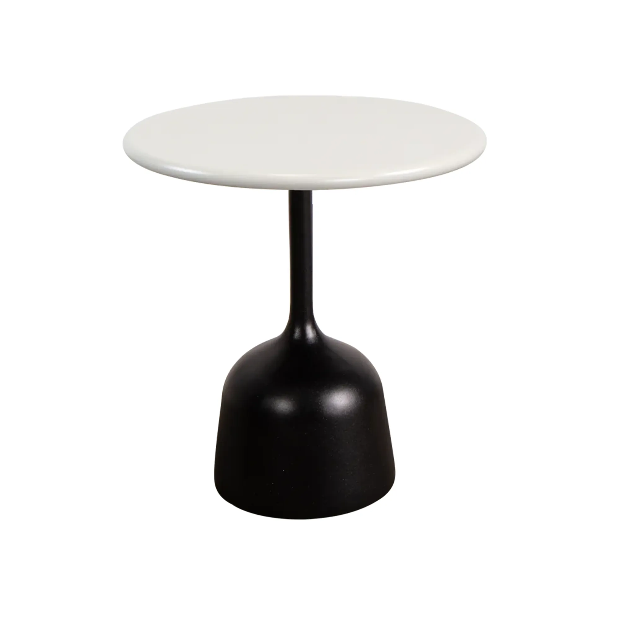 Glaze soffbord liten Lava Grey