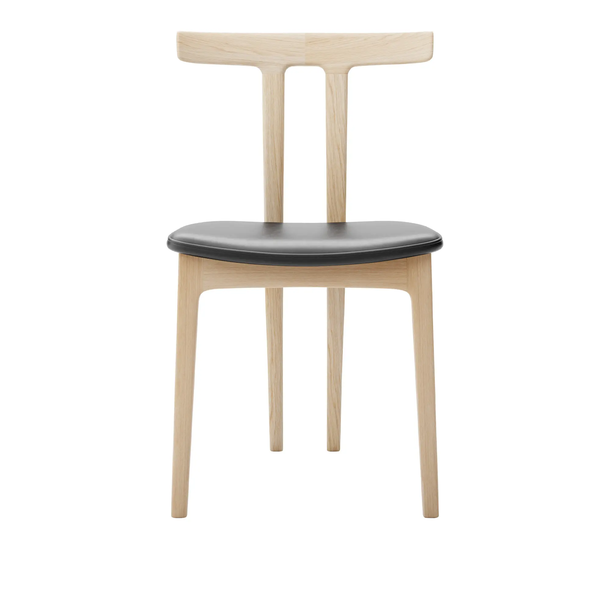 OW58 T-Chair matstol ek