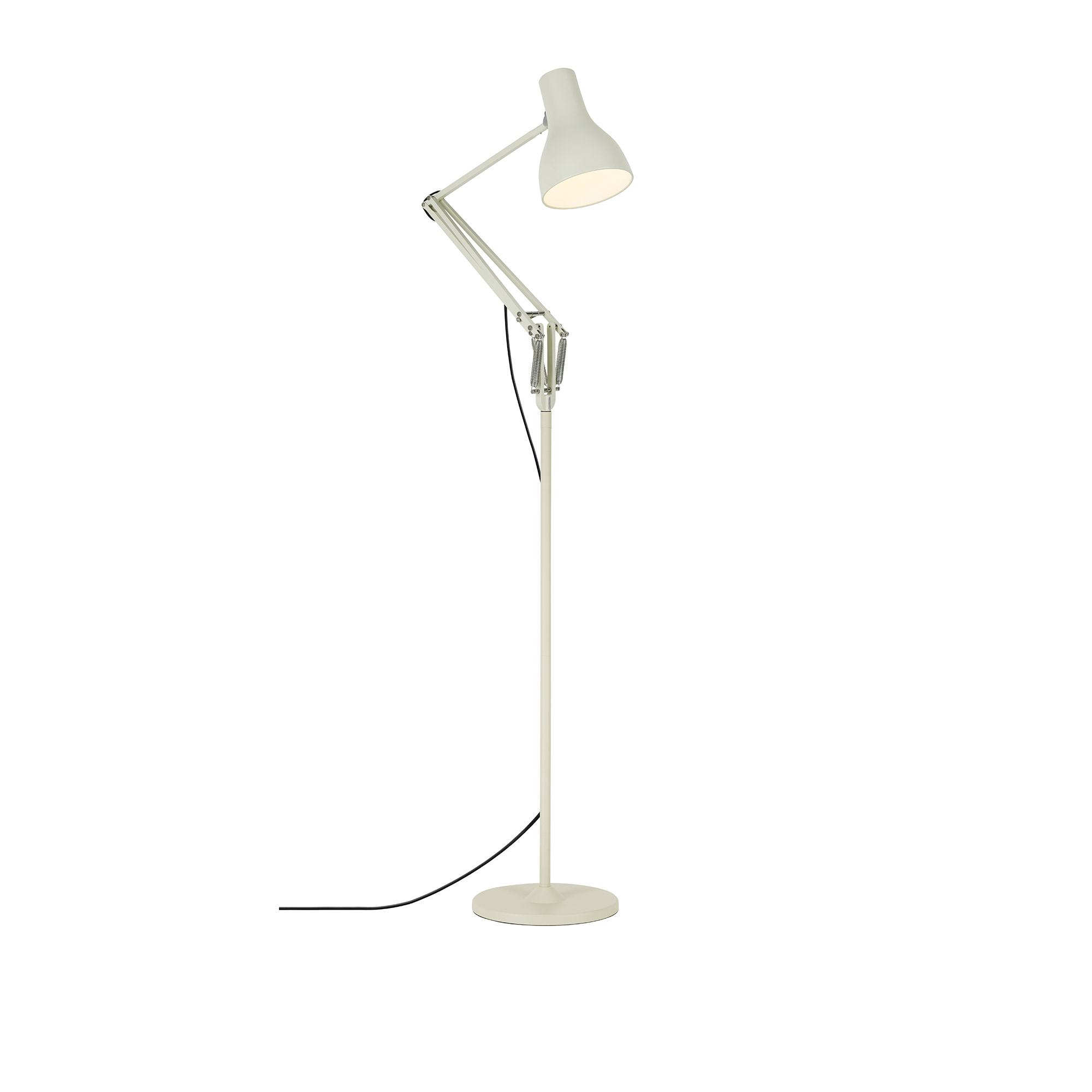 Type 75 Floor Lamp Alpine White