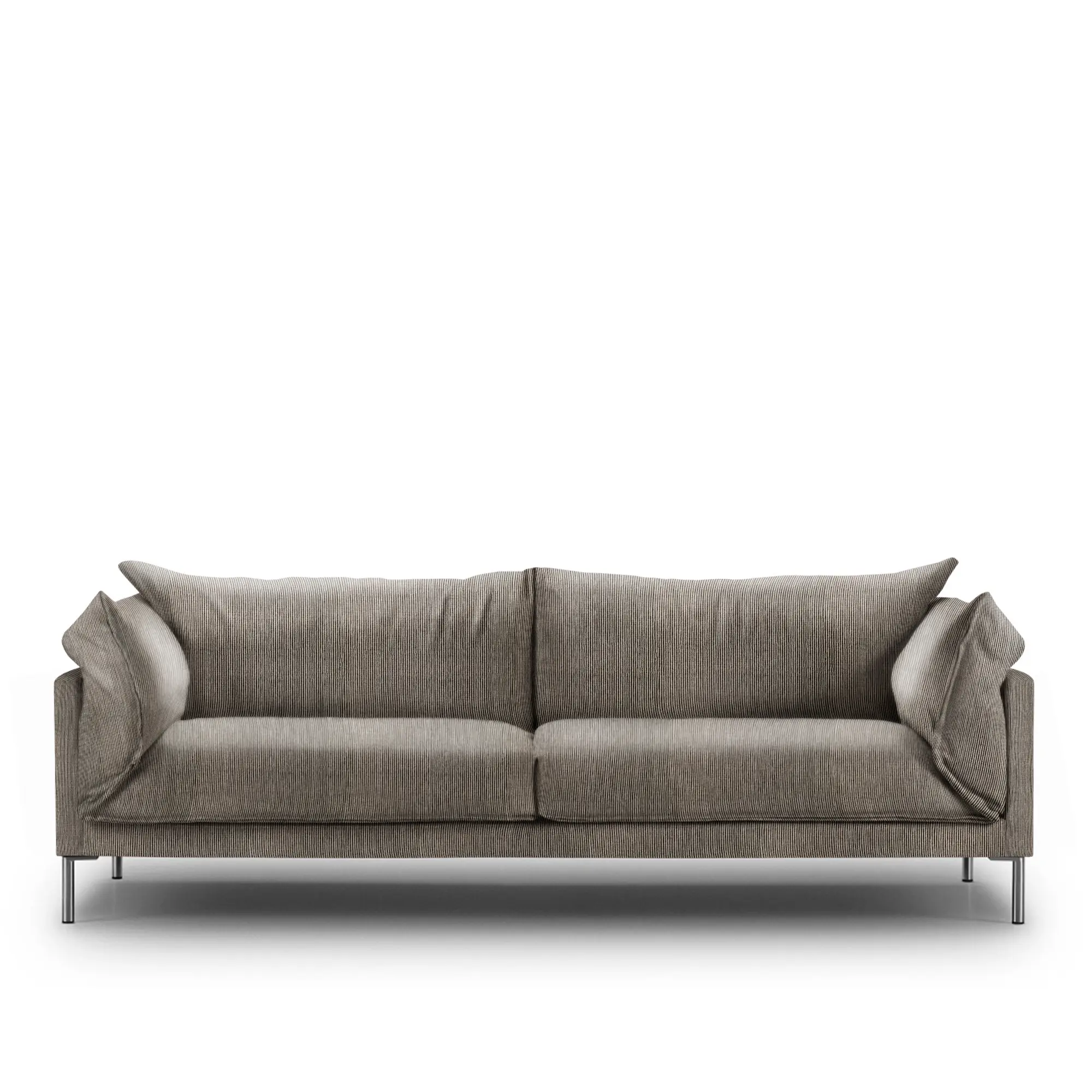 Butterfly 3-seters sofa 240 cm