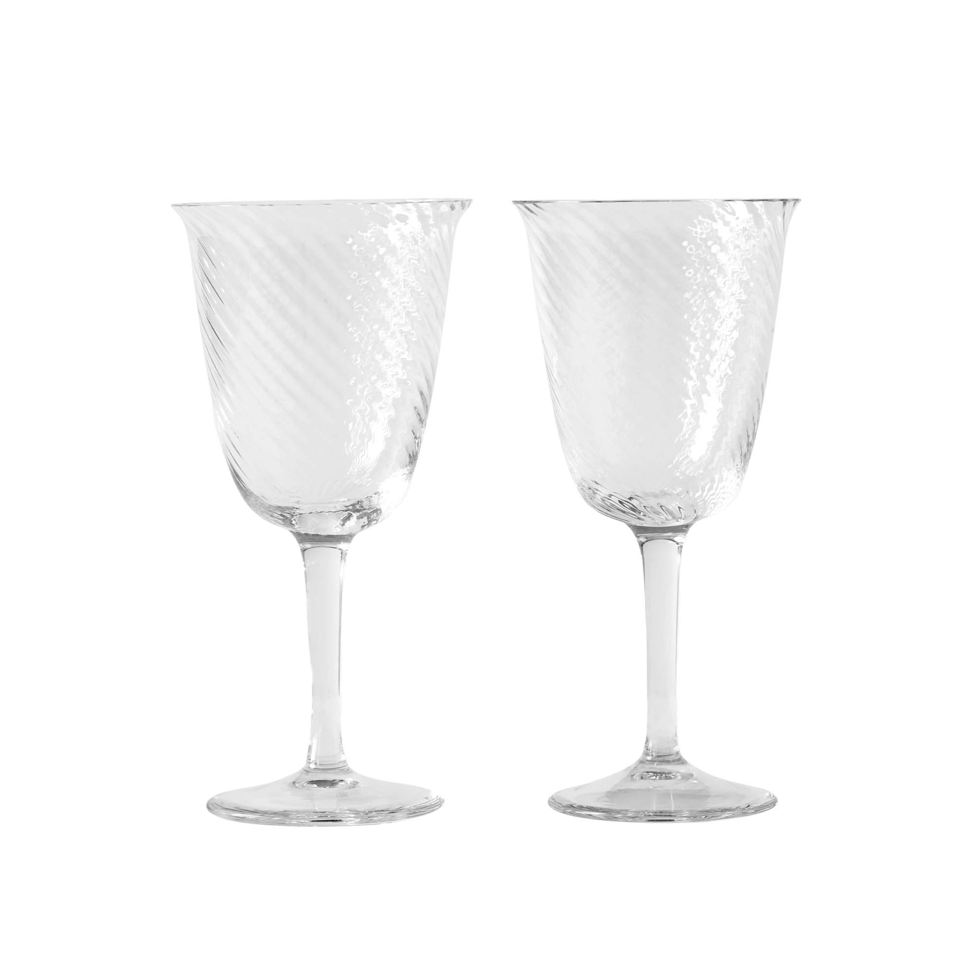 &Tradition Collect SC80 vinglass 2-pakning Clear