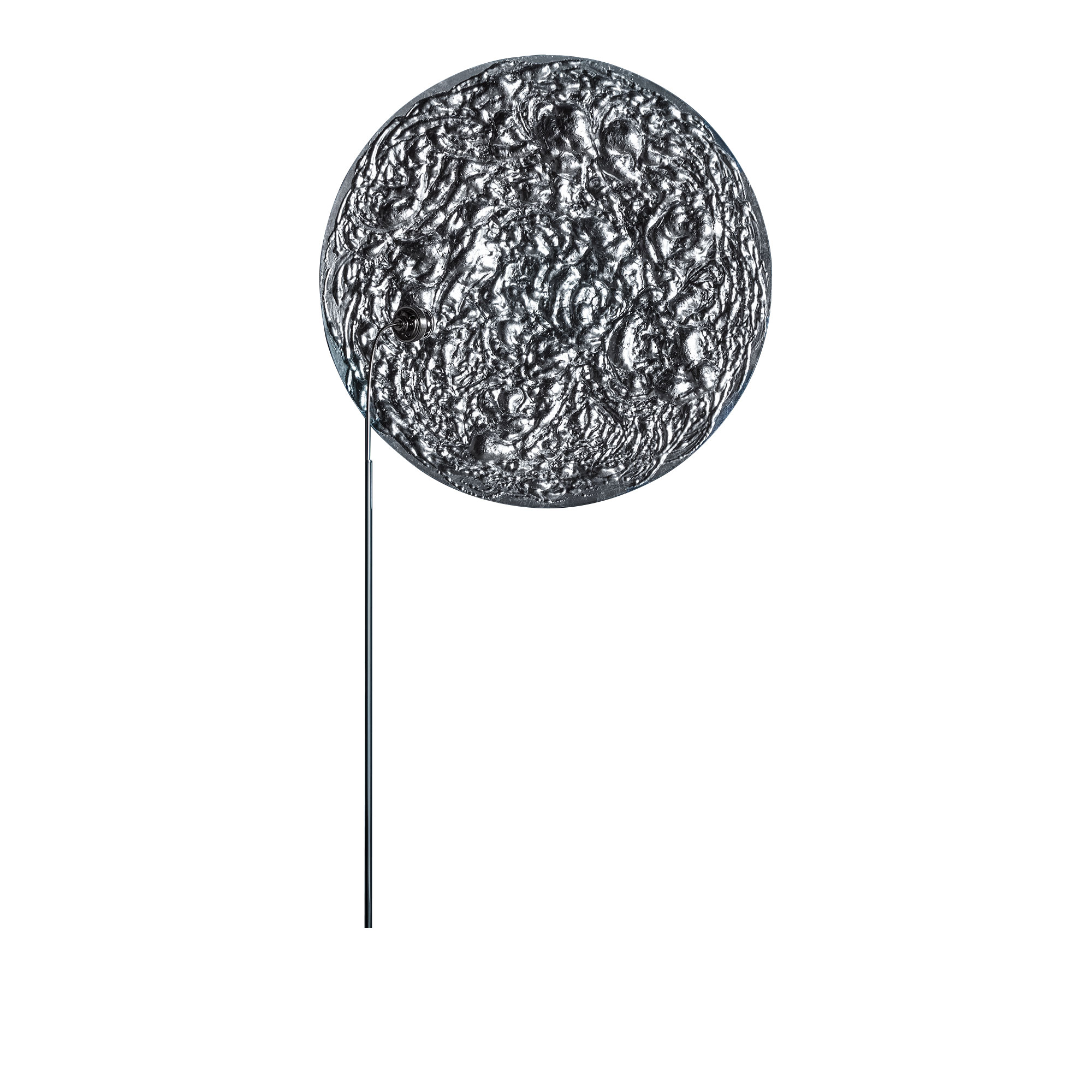 Catellani & Smith - Stchu-Moon 08 Ø120, Silver - Skärmlampor - Enzo Catellani - Silver