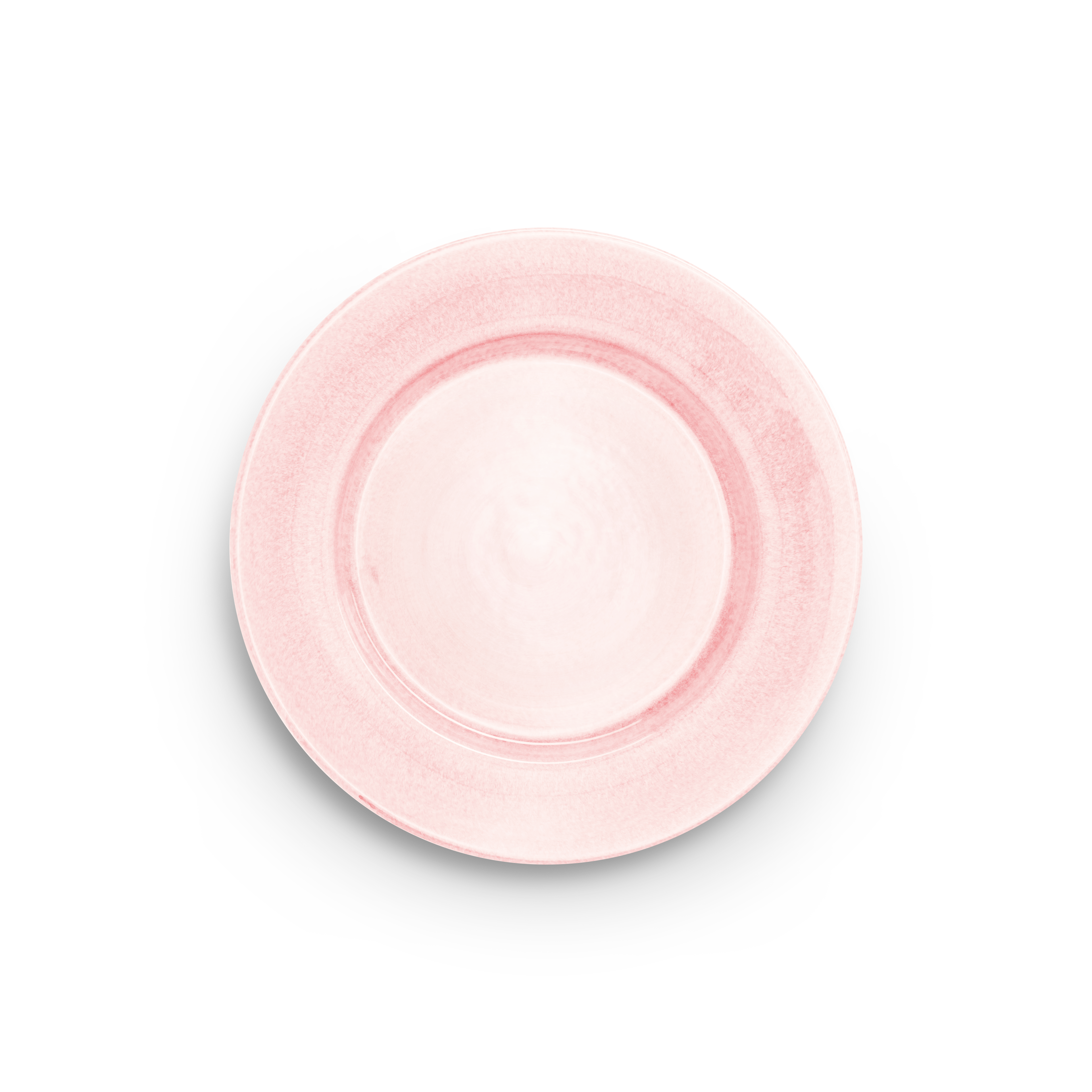 Mateus - Basic Tallrik 28 cm Ljusrosa - Mattallrikar - Rosa