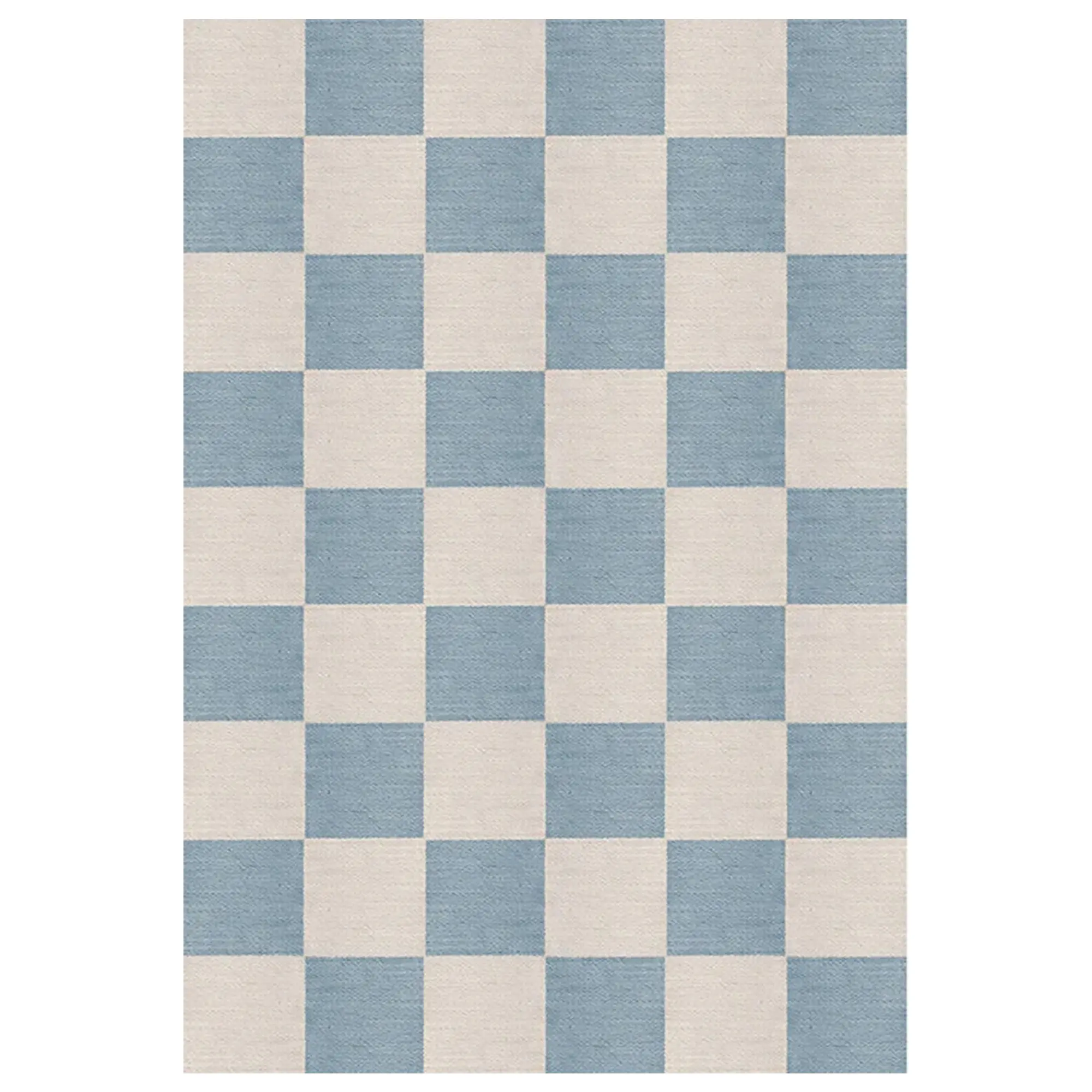 Chess Cornflower Blue ullteppe