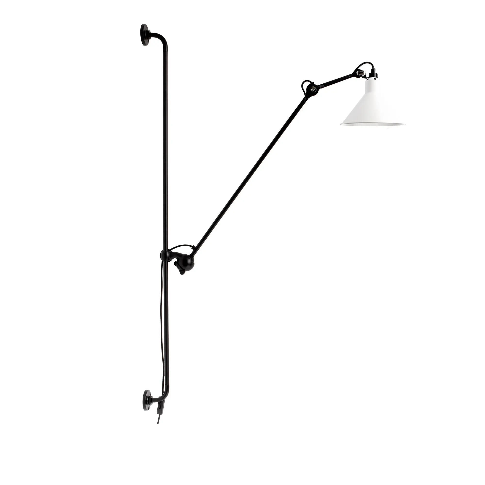 Lampe Gras No214 - Conic