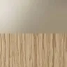 Soft Beige/Oak Base