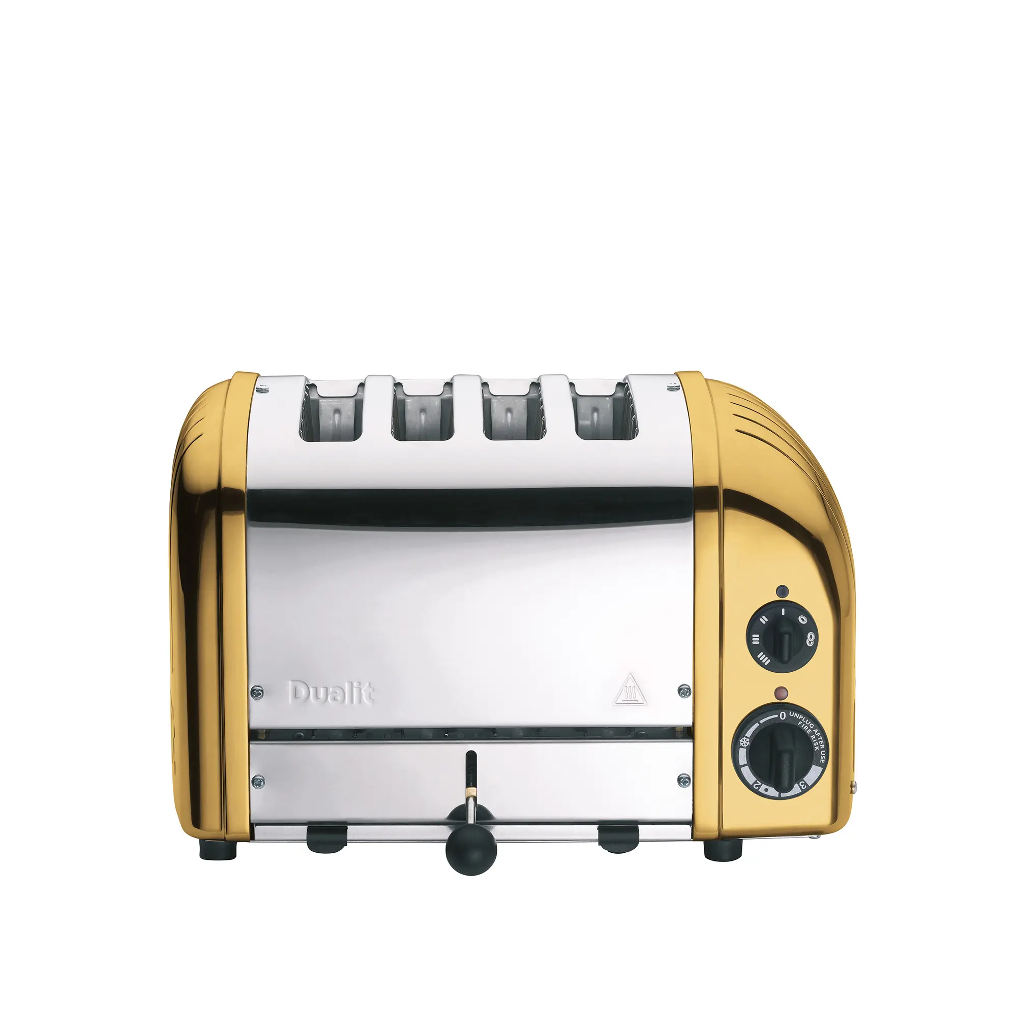 Dualit Brödrost Classic NewGen 4 Skivor