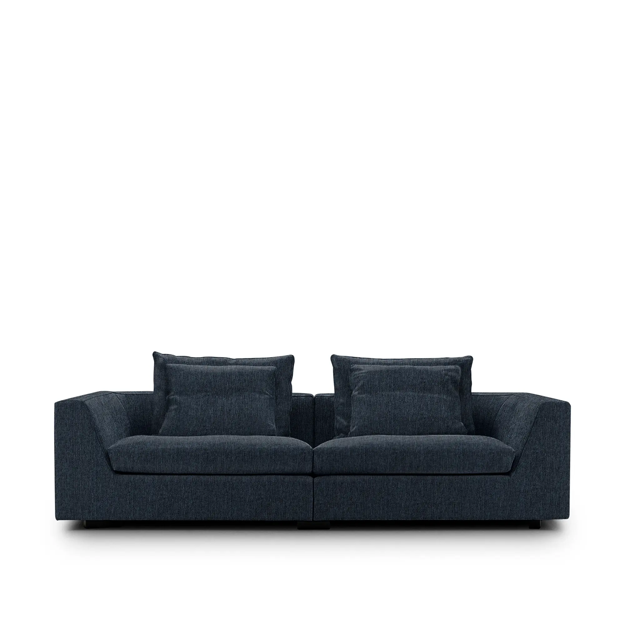 Chess 3-seters sofa