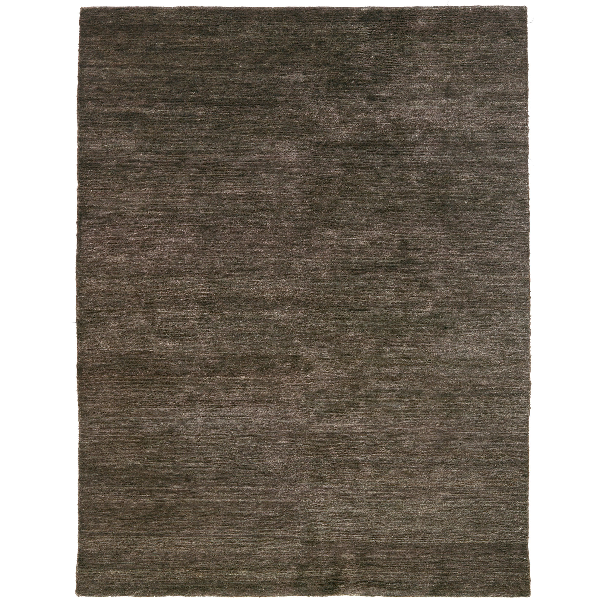 Nanimarquina - Noche jute rug Brown 300 x 400 cm - Jute- och sisalmattor - Ariadna Miquel,Nani Marquina,Nani Marquina & Ariadna Miquel - Brun