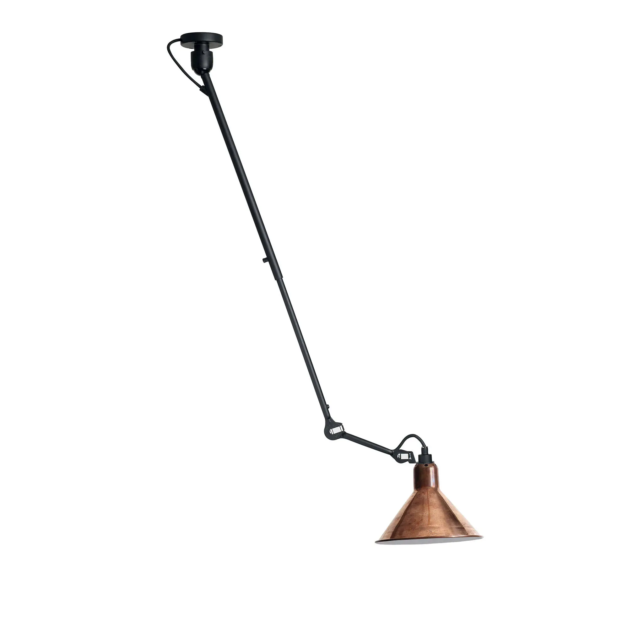 Lampe Gras No302 - Conic