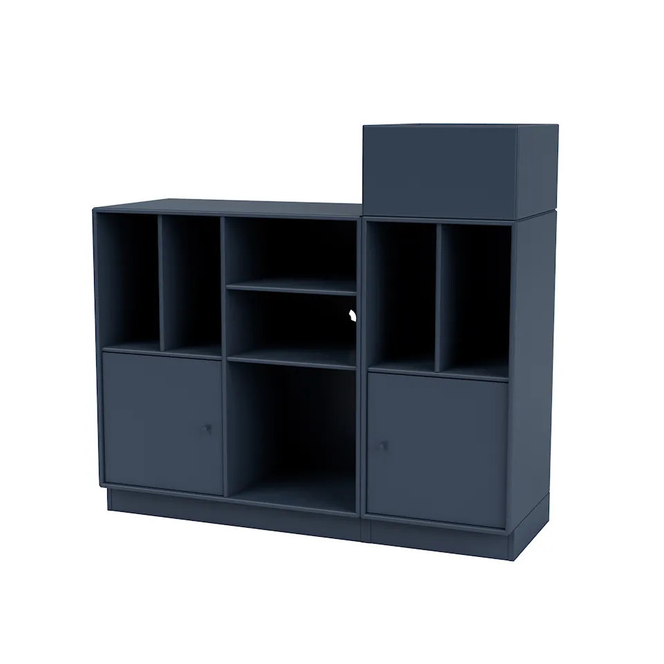 Montana Selection SPIN III vinylhyllsystem