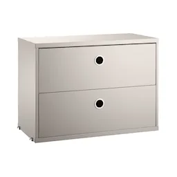 Chest of Drawers 58 cm