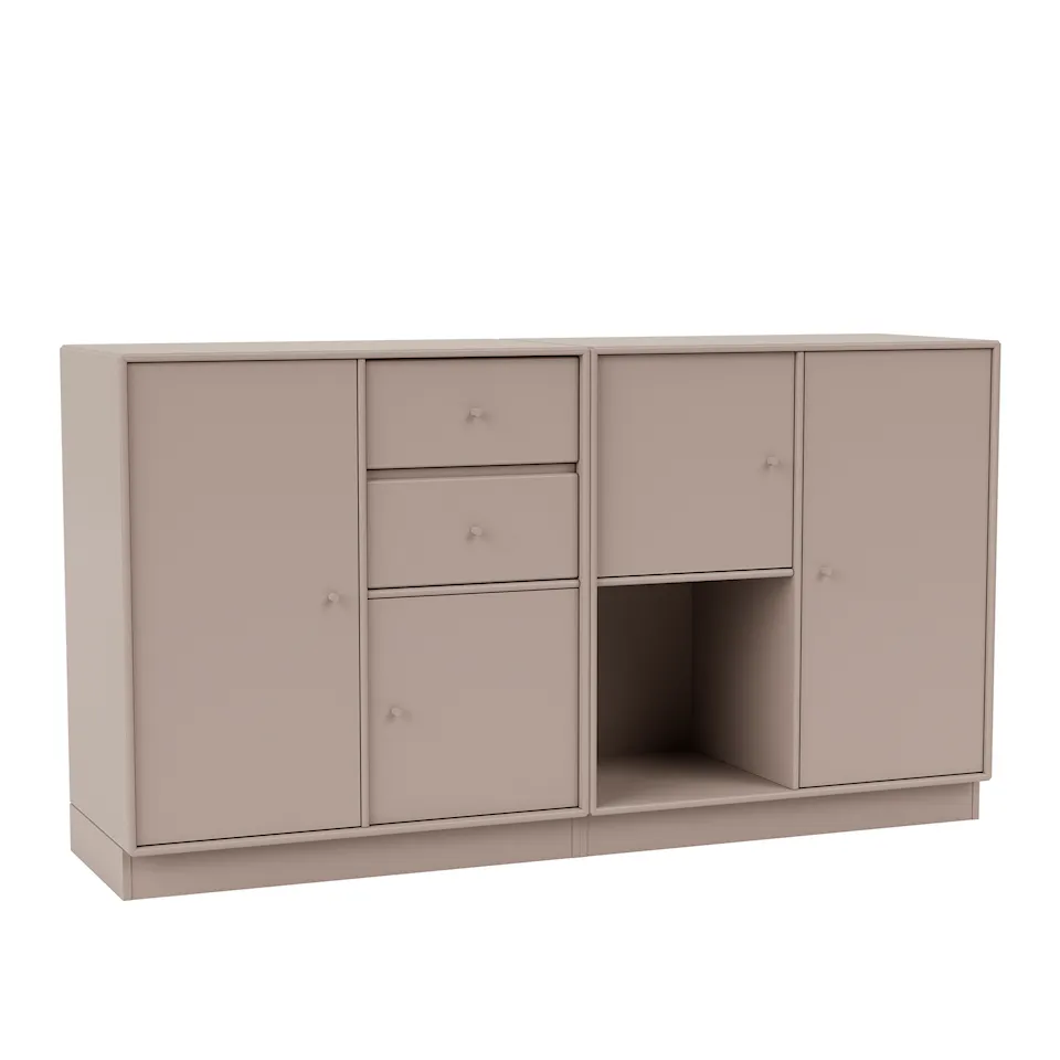 Montana Selection Couple sideboard sockel 7 cm