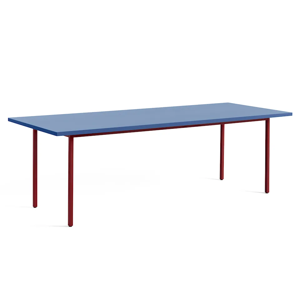 Two-Colour matbord 240 cm