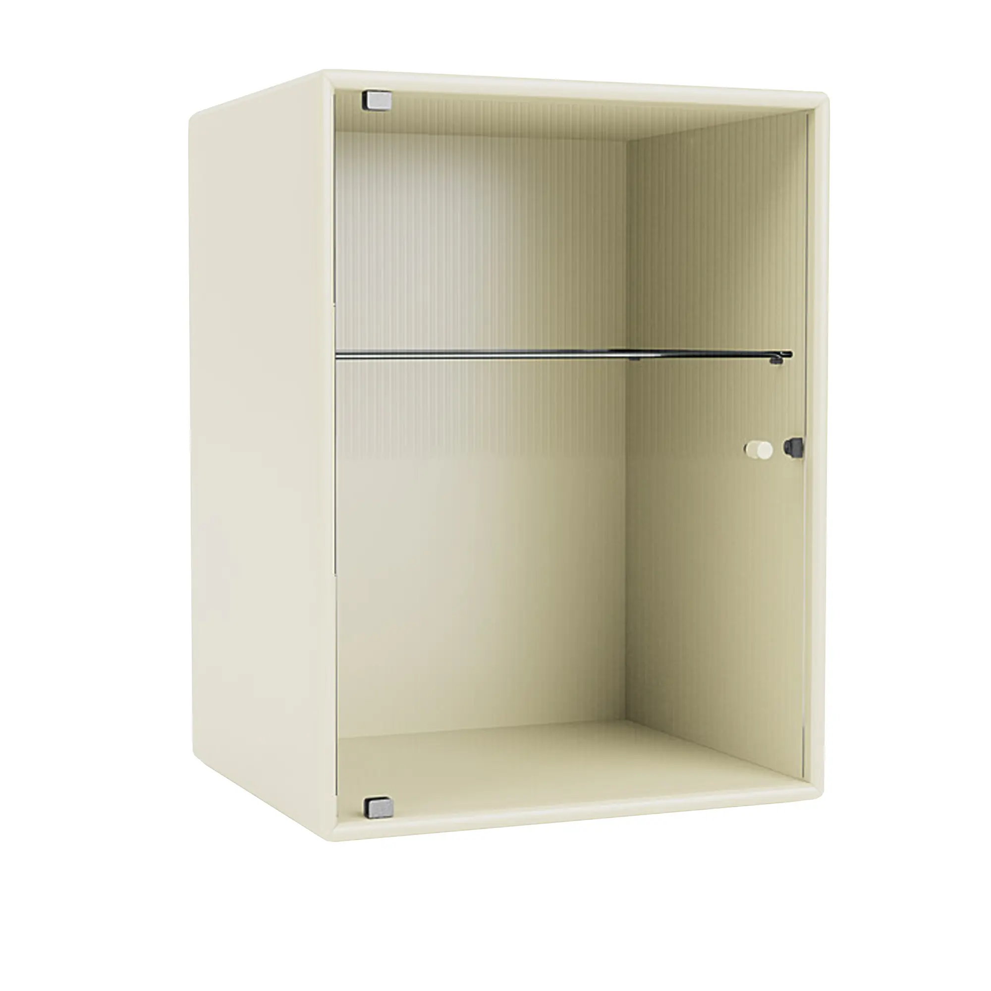 Ripple Bathroom Cabinet - Anthracite