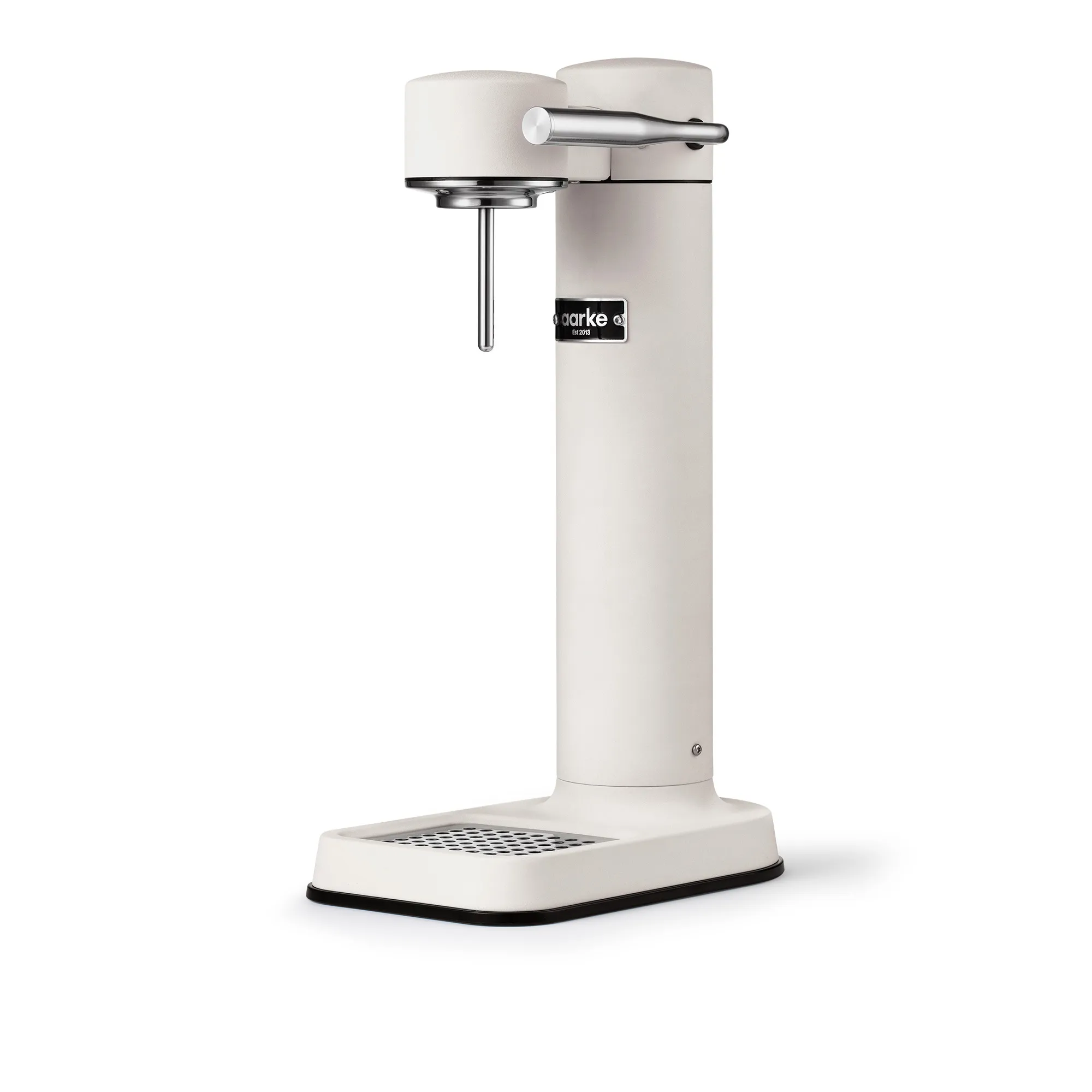 Carbonator 3 Matte White