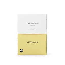 7 AM Espresso kaffekapslar 100-pack