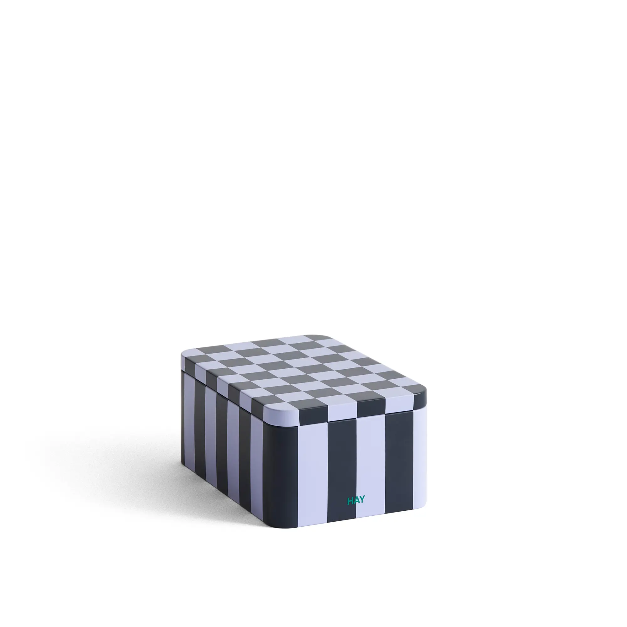 Tin förvaringsburk Small